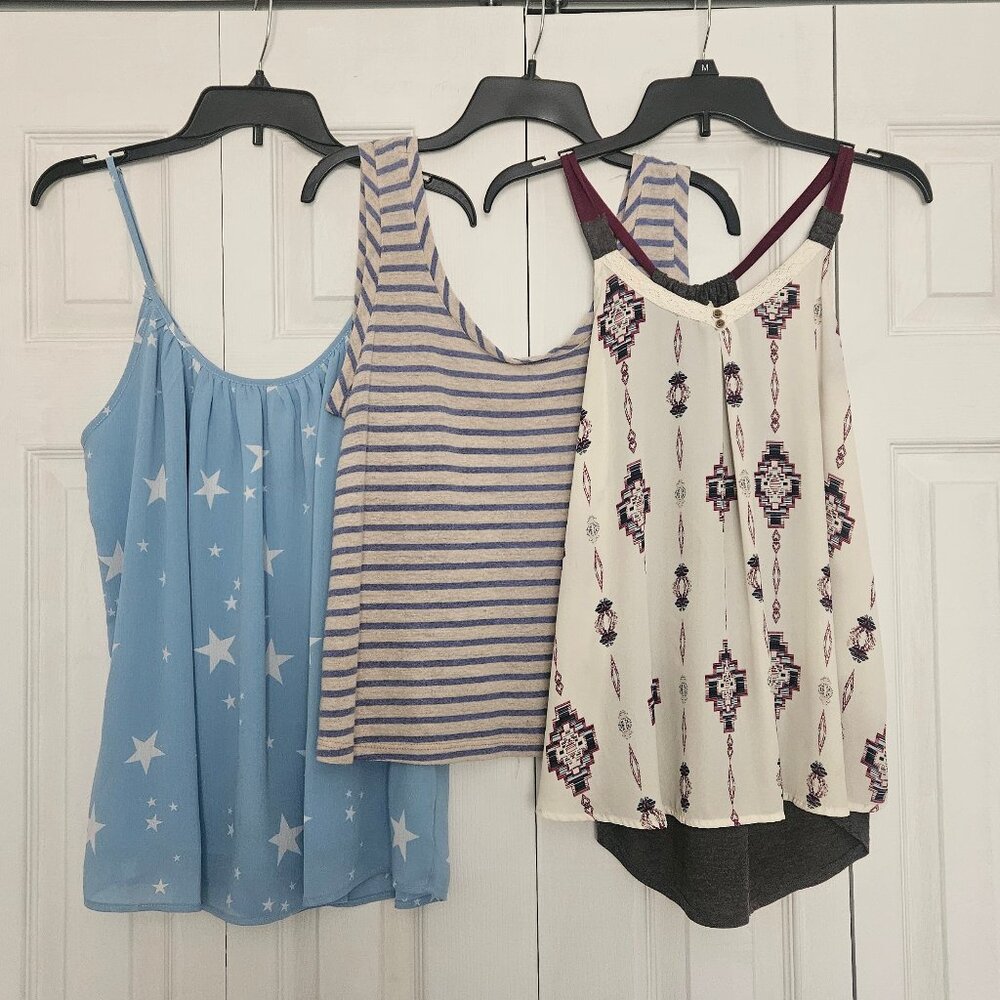 Tank Top Bundle
